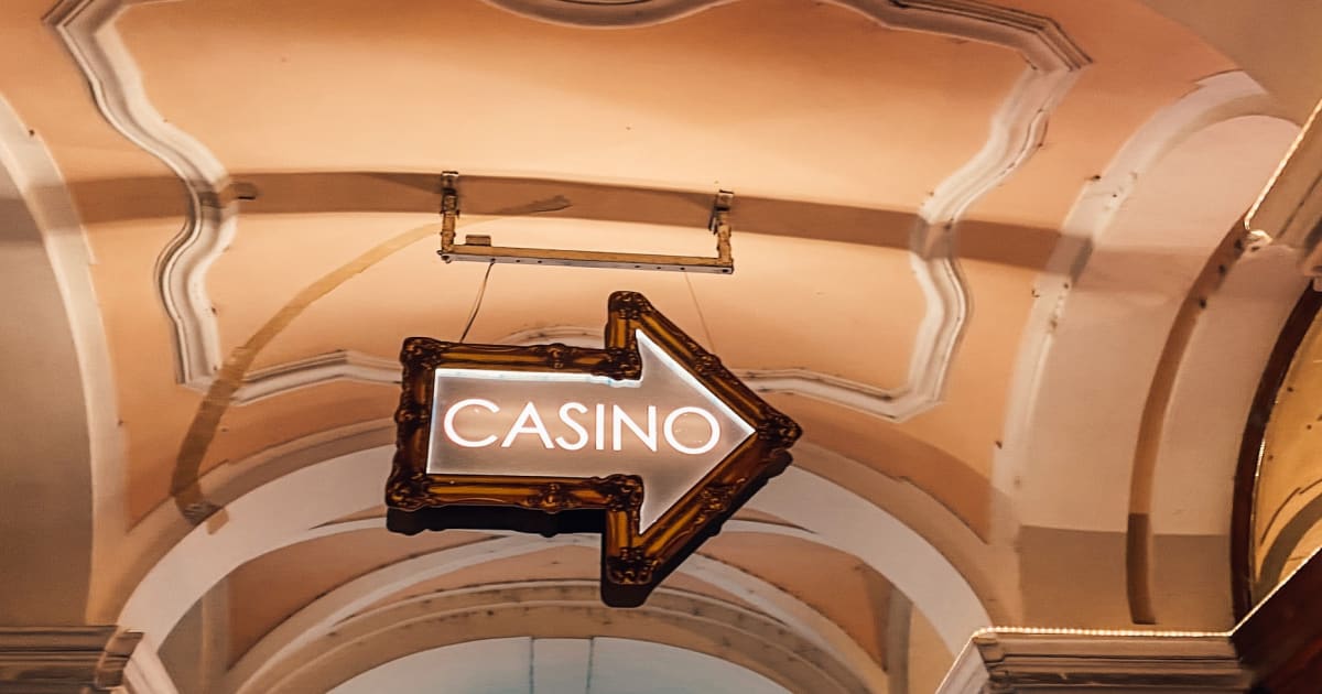 Debunking vanlige online casino myter