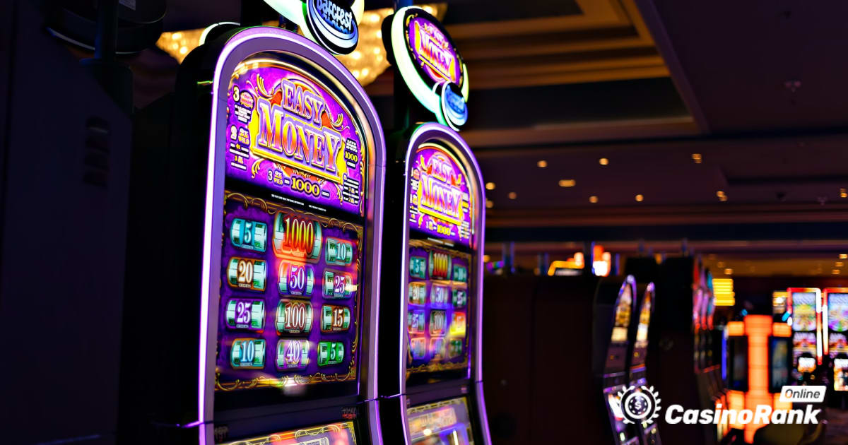 Hva du trenger å vite om Play'n Go Money Spinning New Slots - Rabbit Hole Riches
