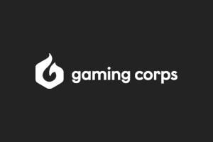 10 beste Gaming Corps Nettcasinoer 2024