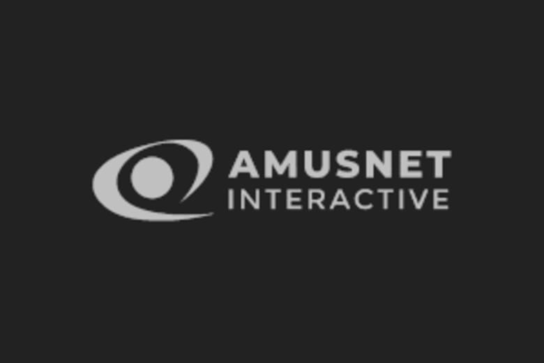 10 beste Amusnet Interactive Nettcasinoer 2025