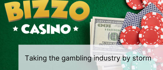 Bizzo Casino: Tar gamblingindustrien med storm