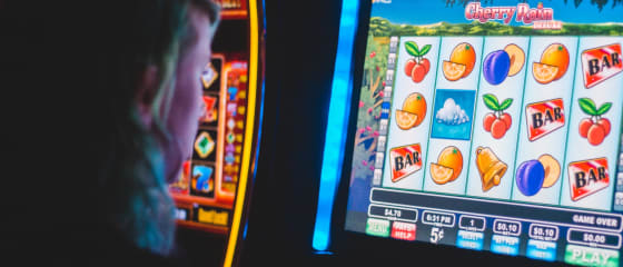Klar til å vinne penger på spilleautomater?