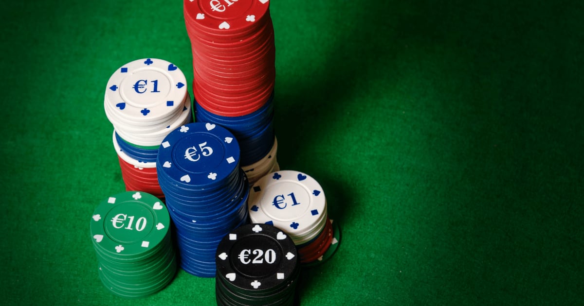 Har kasino minimumsinnsatser Ã¸kt over tid?