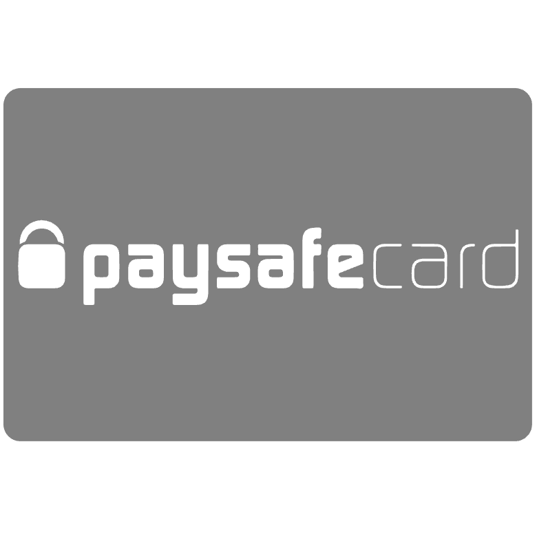 De beste nettkasinoene som godtar PaysafeCard