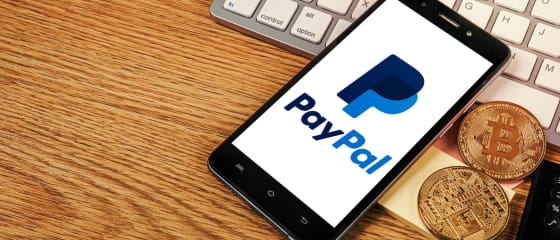 Hvordan sette opp en PayPal-konto og komme i gang