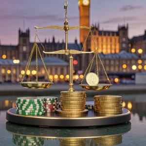 The Apple of Discord: Storbritannias rimelighetssjekker rører i potten i gamblingsektoren