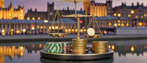 The Apple of Discord: Storbritannias rimelighetssjekker rører i potten i gamblingsektoren