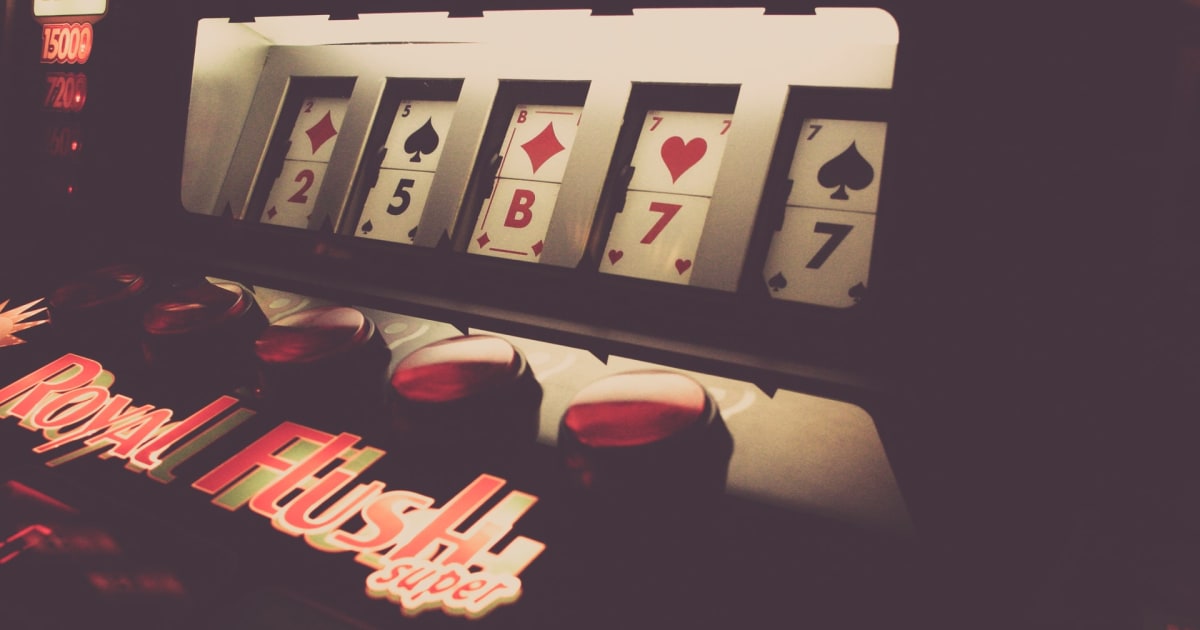 4 tips som hjelper deg med å velge et spilleautomat online