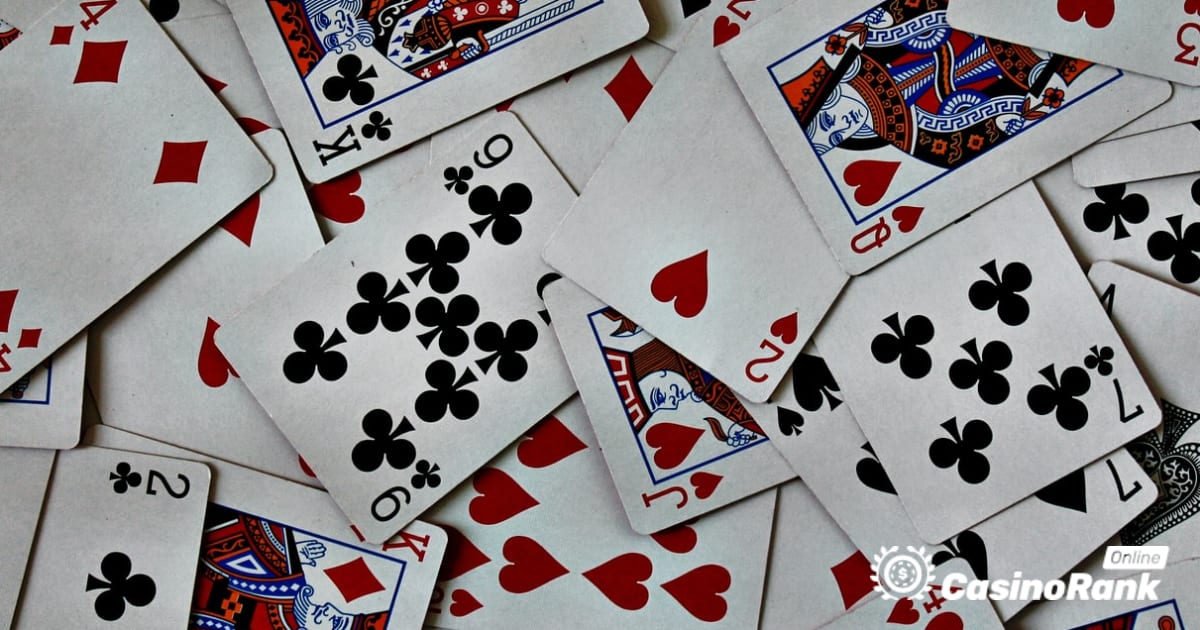 Hvordan Ed Thorp endret korttelling i online blackjack