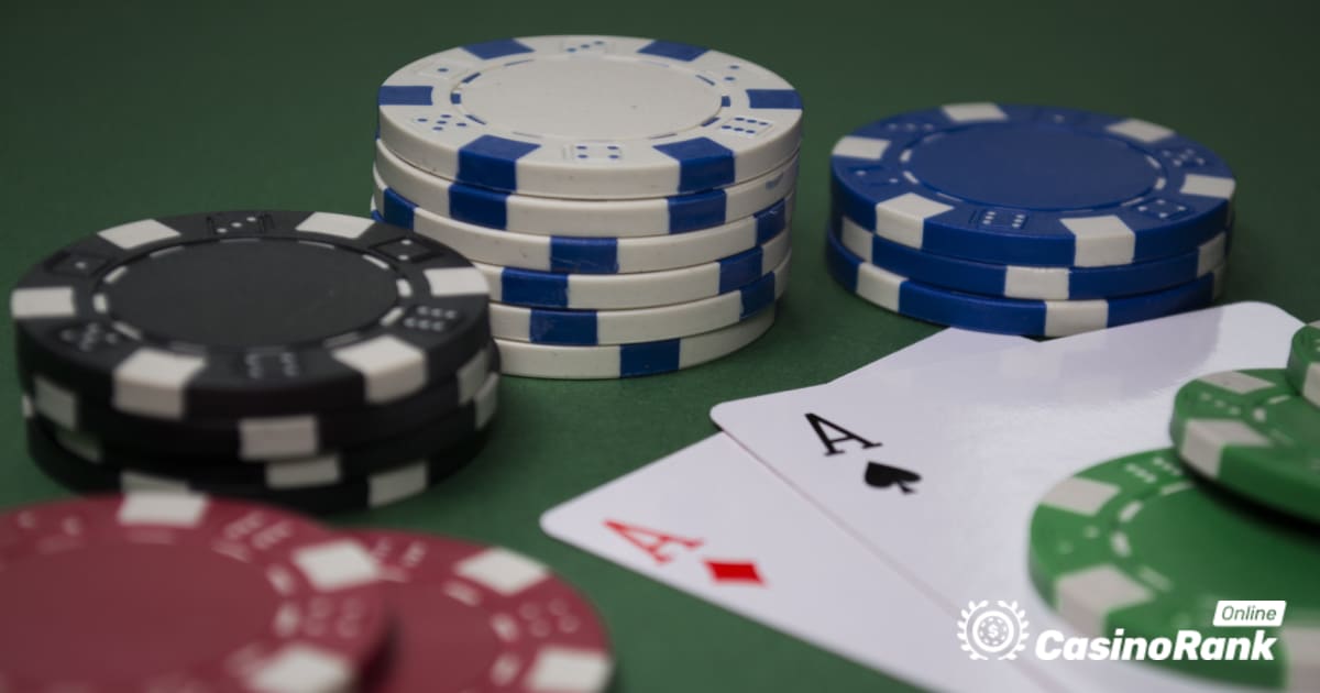 Caribbean Stud Poker Odds og Sannsynligheter