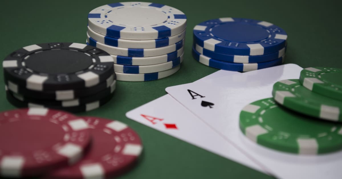 Caribbean Stud Poker Odds og Sannsynligheter