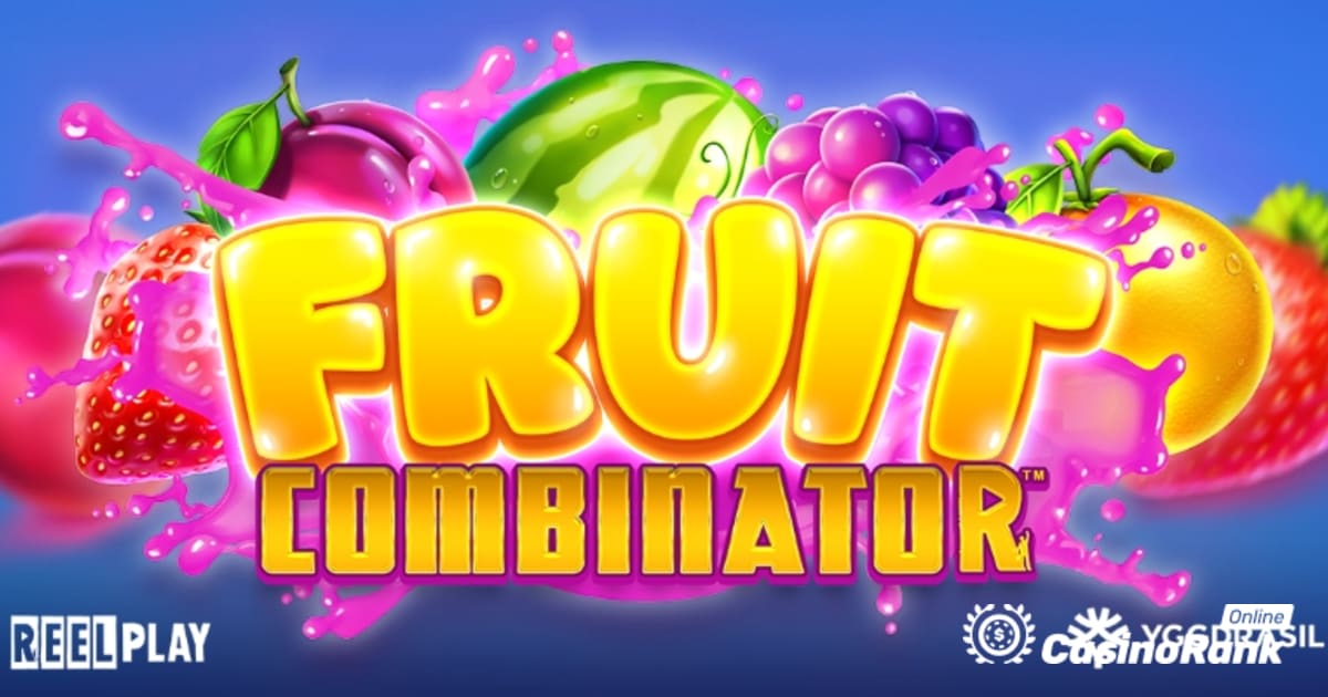 Yggdrasil lanserer Fruit Combinator med mye fruktig potensial