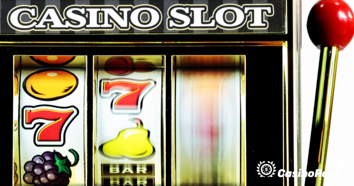 Spilleautomater med lav vs høy varians: Hvilken bør du spille?