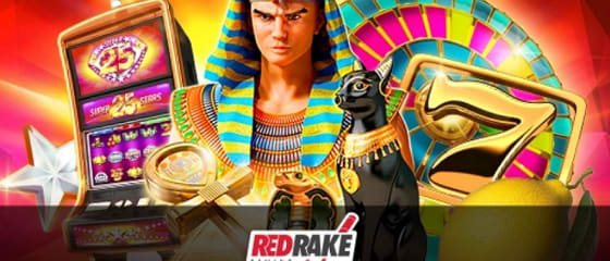 PokerStars utvider europeisk fotavtrykk med Red Rake Gaming Deal
