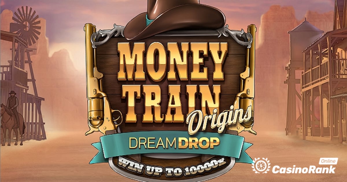 Relax Gaming lanserer nytt tillegg til Money Train-serien