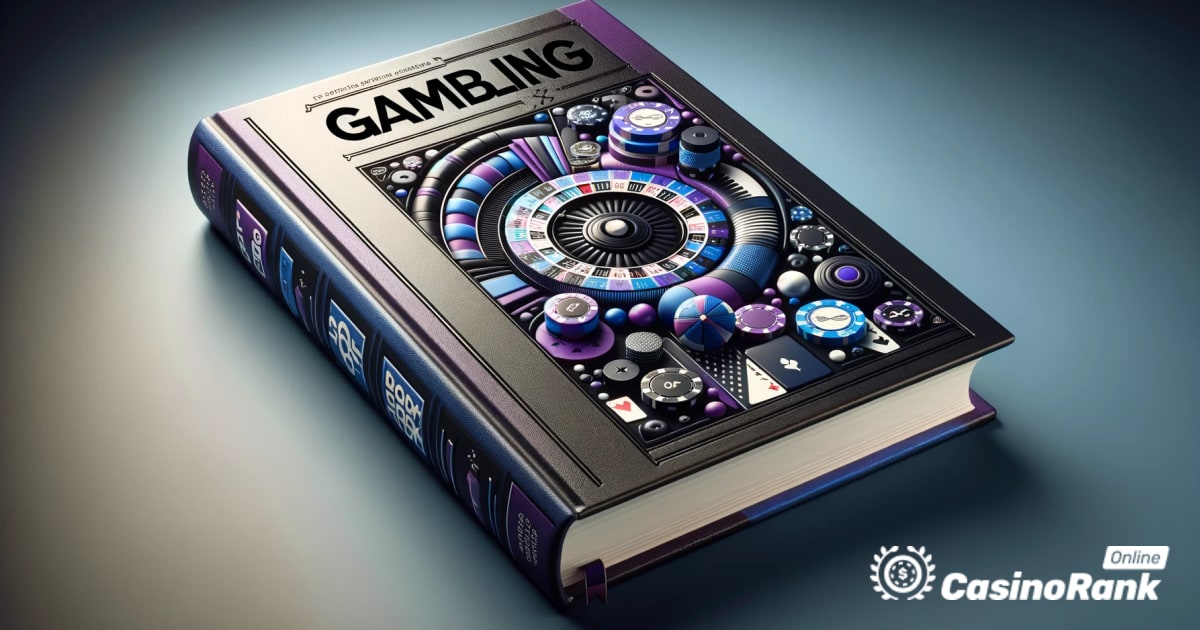 Topp 10 gamblingbøker for kasinospillere og sportsspillere