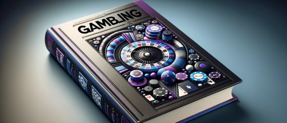 Topp 10 gamblingbøker for kasinospillere og sportsspillere