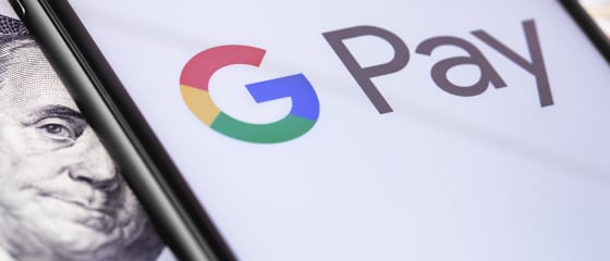 Google Pay-grenser og gebyrer: Hva du trenger å vite for nettkasinotransaksjoner
