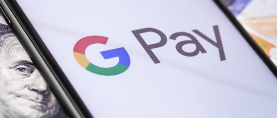 Google Pay-grenser og gebyrer: Hva du trenger Ã¥ vite for nettkasinotransaksjoner