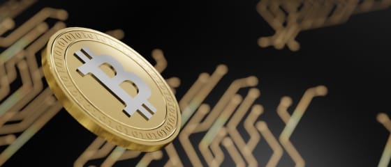 Hvordan kjøpe Bitcoin for online kasinoinnskudd