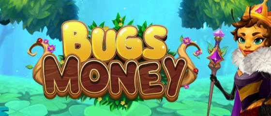 Yggdrasil inviterer spillere til å samle gevinster med Bugs Money