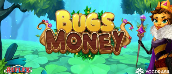 Yggdrasil inviterer spillere til Ã¥ samle gevinster med Bugs Money