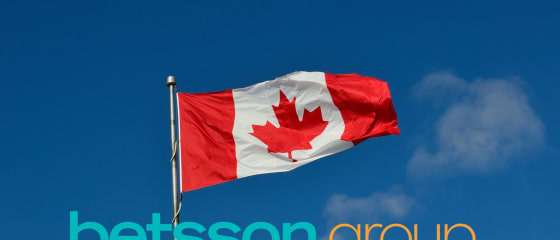 Betsson sikrer operatør- og leverandørlisenser i Ontario