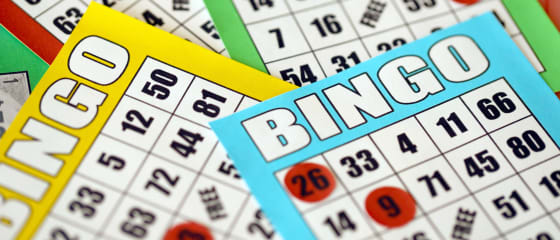 Lær hvordan du spiller bingo online