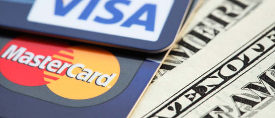 Mastercard debet vs. kredittkort for online kasinoinnskudd