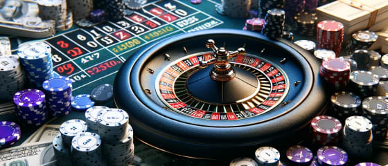Topptips for å finne de best betalende kasinospillene å spille online
