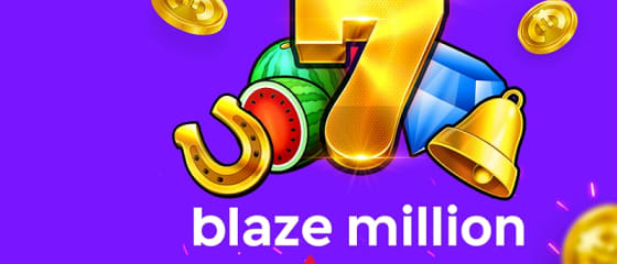 Blaze Casino belønner en heldig spiller med R$140 590