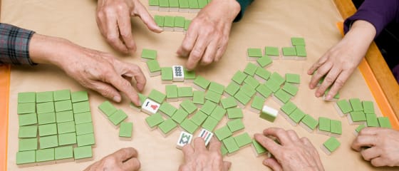 Mahjong tips og triks - ting Ã¥ huske