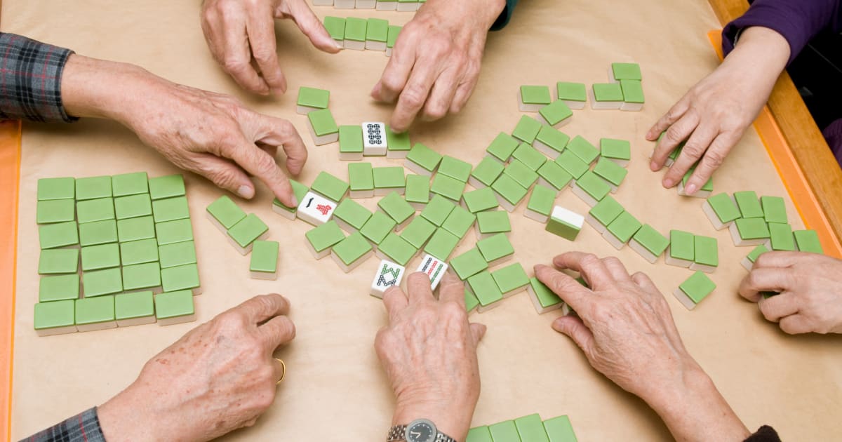 Mahjong tips og triks - ting å huske