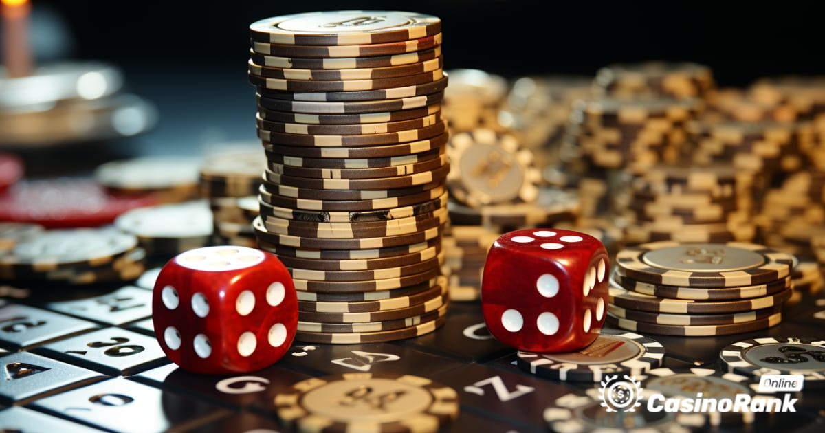 Hva er forskjellen mellom kontanterbare og ikke-utbetalbare kasinobonuser?