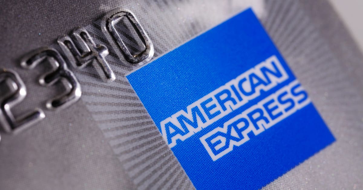 American Express vs andre betalingsmåter