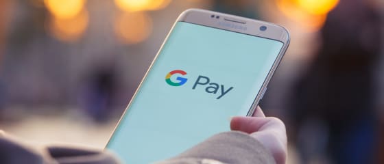 Slik konfigurerer du Google Pay-kontoen din for nettkasinotransaksjoner