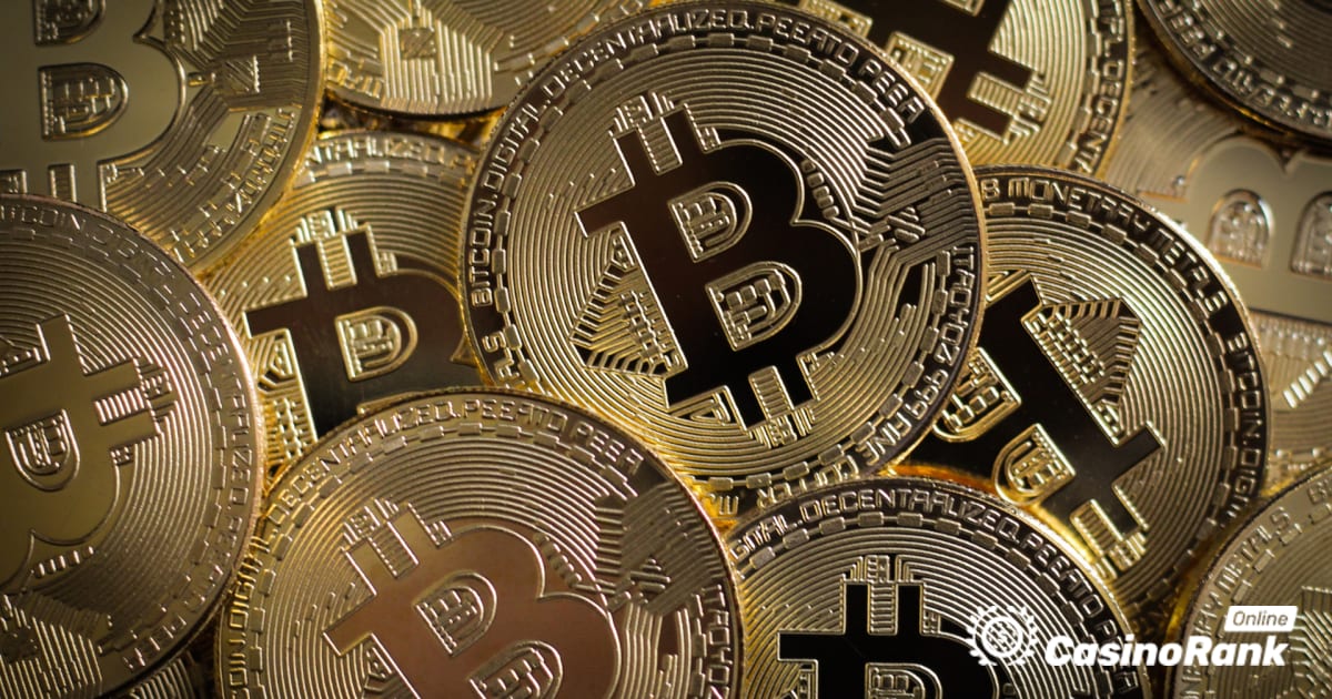Bitcoin vs. tradisjonelle betalingsmetoder for nettkasinoer: Fordeler og ulemper