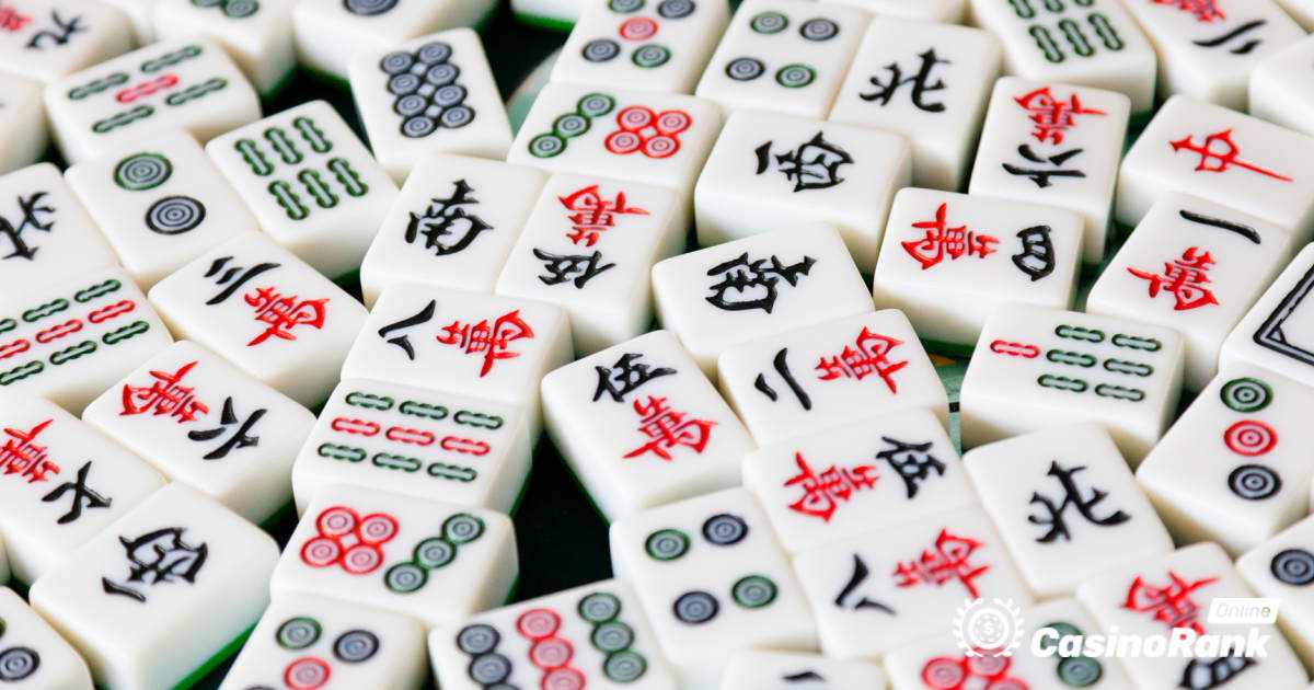 Populære Mahjong-typer
