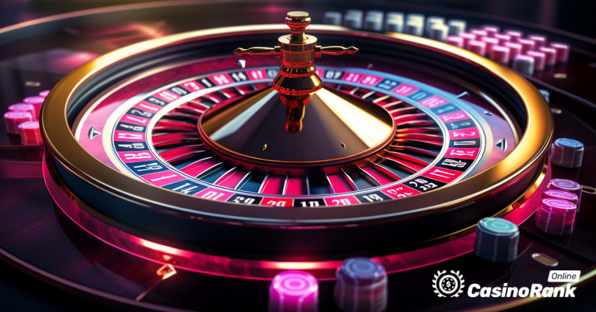 Online kasinospillguide - Velg de riktige kasinospillene