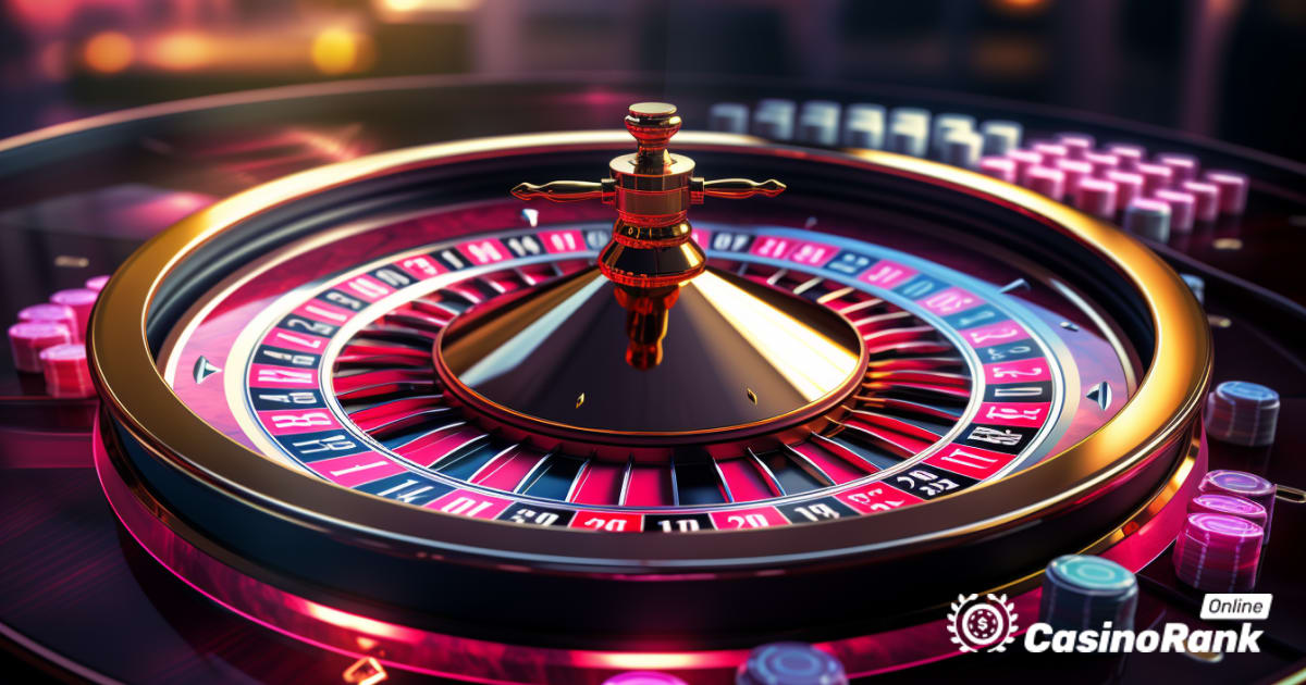 Online kasinospillguide - Velg de riktige kasinospillene